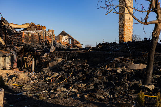 Reliable Emergency Fire Cleanup contractor in Somerset, PA by Fire Damage Doption