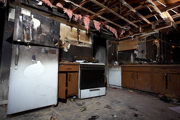 Licensed Emergency Fire Cleanup service in Somerset, PA - Fire Damage Doption